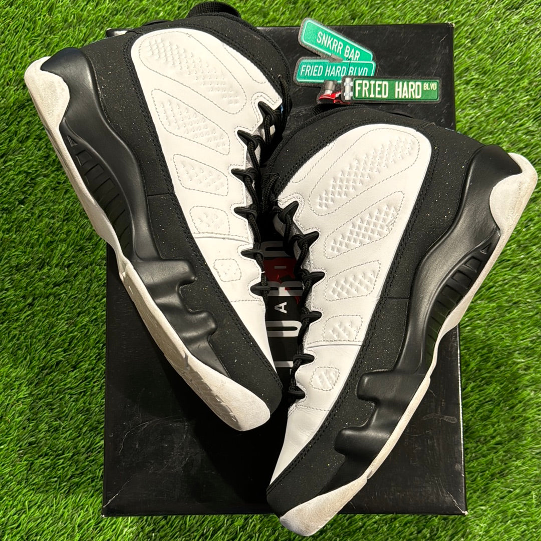 Air Jordan 9 Retro 'University Blue'