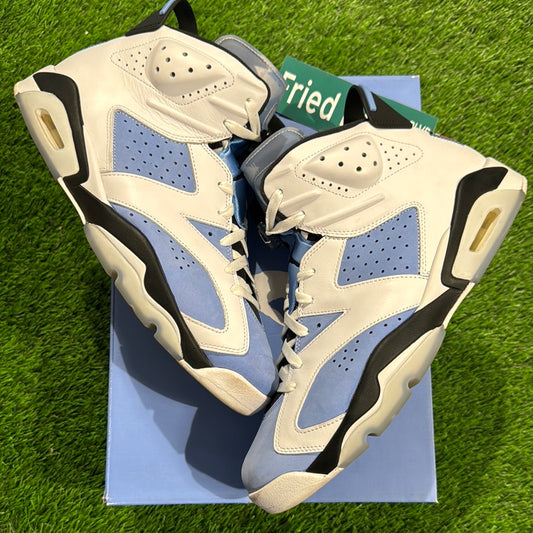 Air Jordan 6 Retro 'UNC Home'