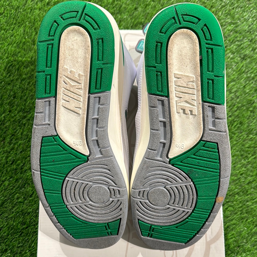 Air Jordan 2 Retro 'Lucky Green'