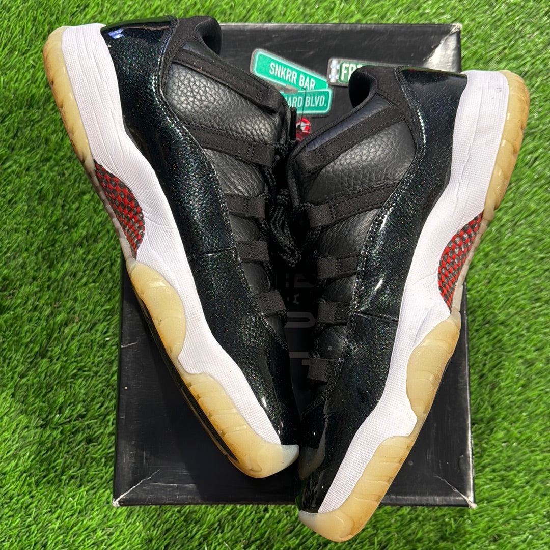Air Jordan 11 Retro Low '72-10'
