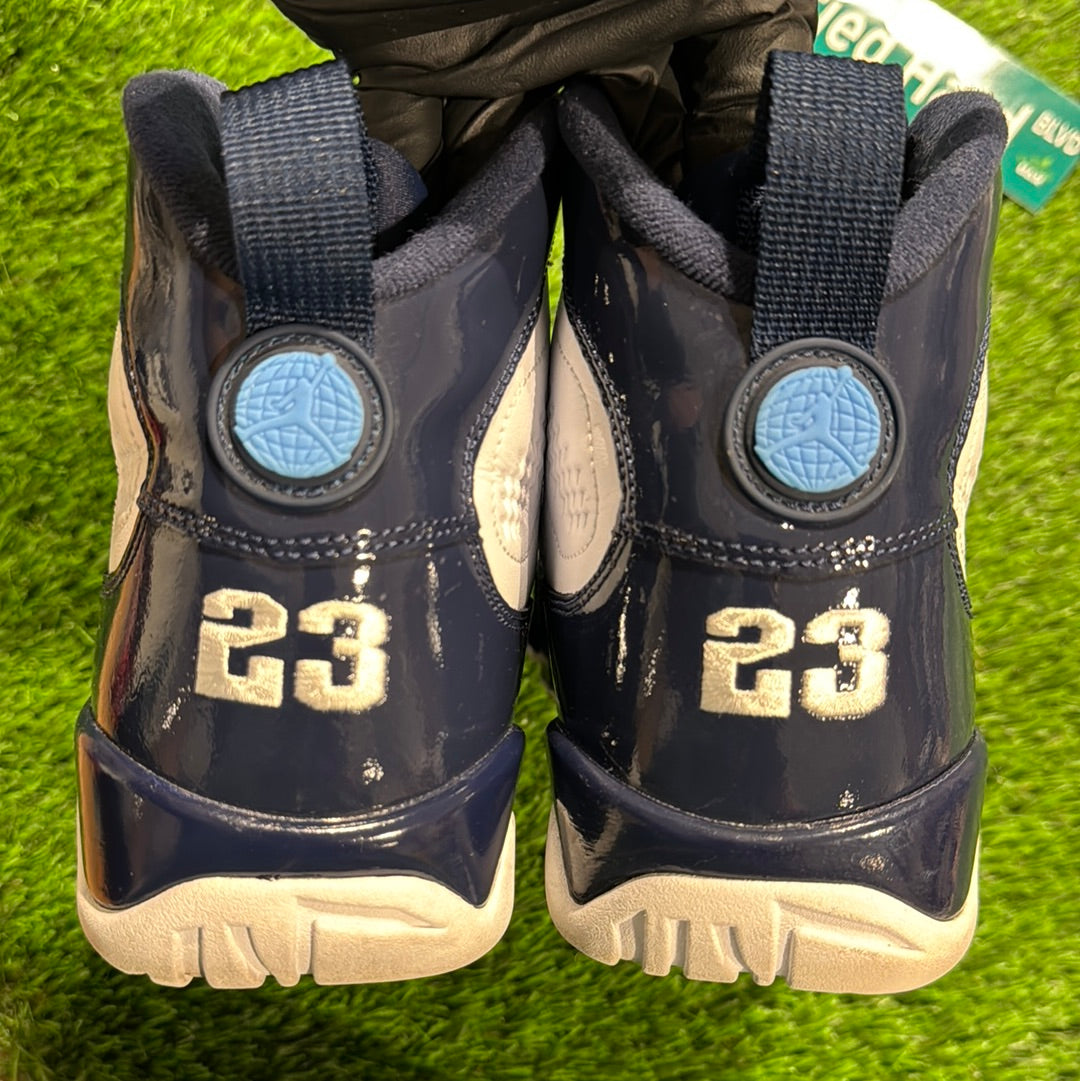 Air Jordan 9 Retro 'UNC'