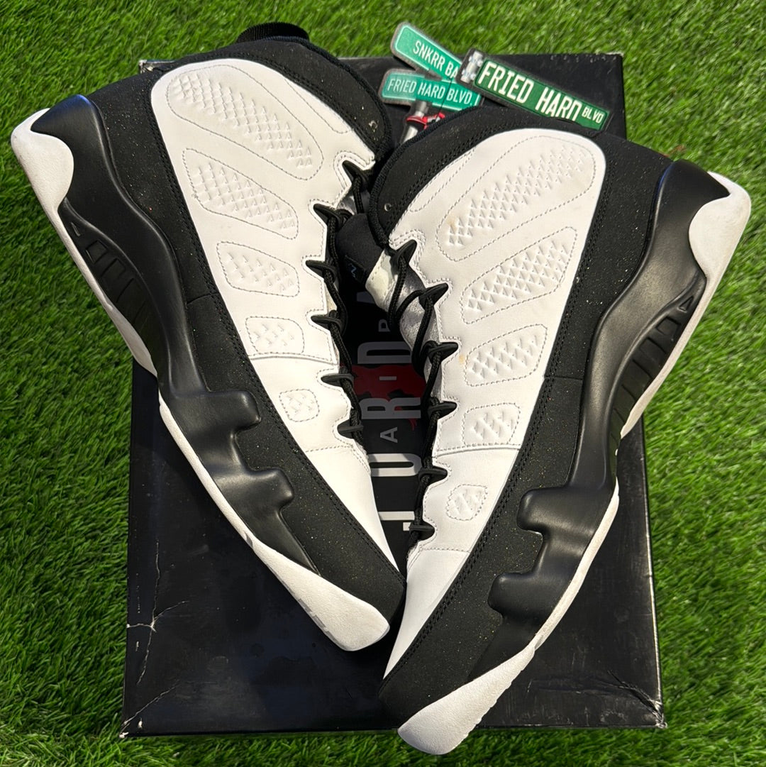 Air Jordan 9 Retro 'University Blue'