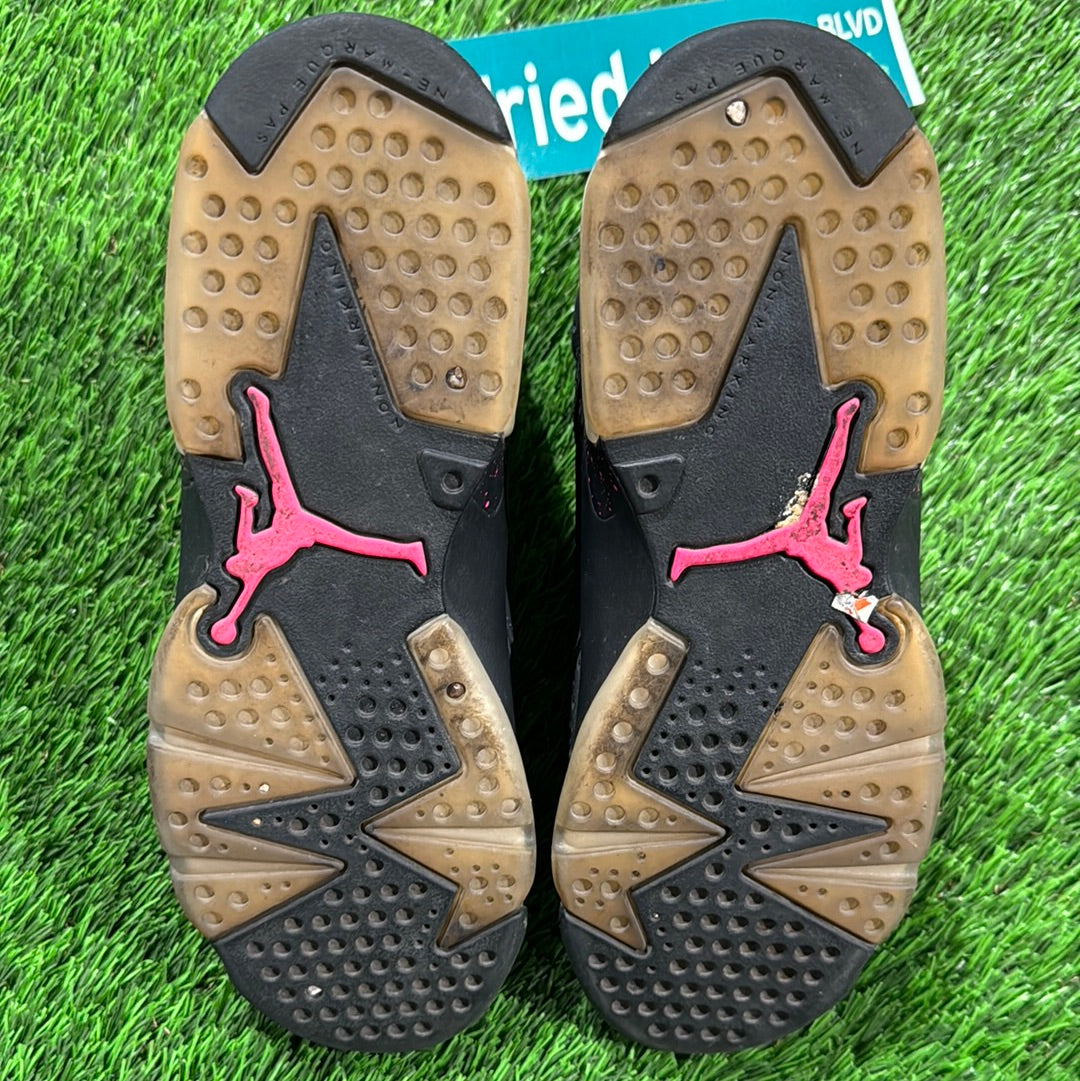 Air Jordan 6 Retro GS 'Hyper Pink'