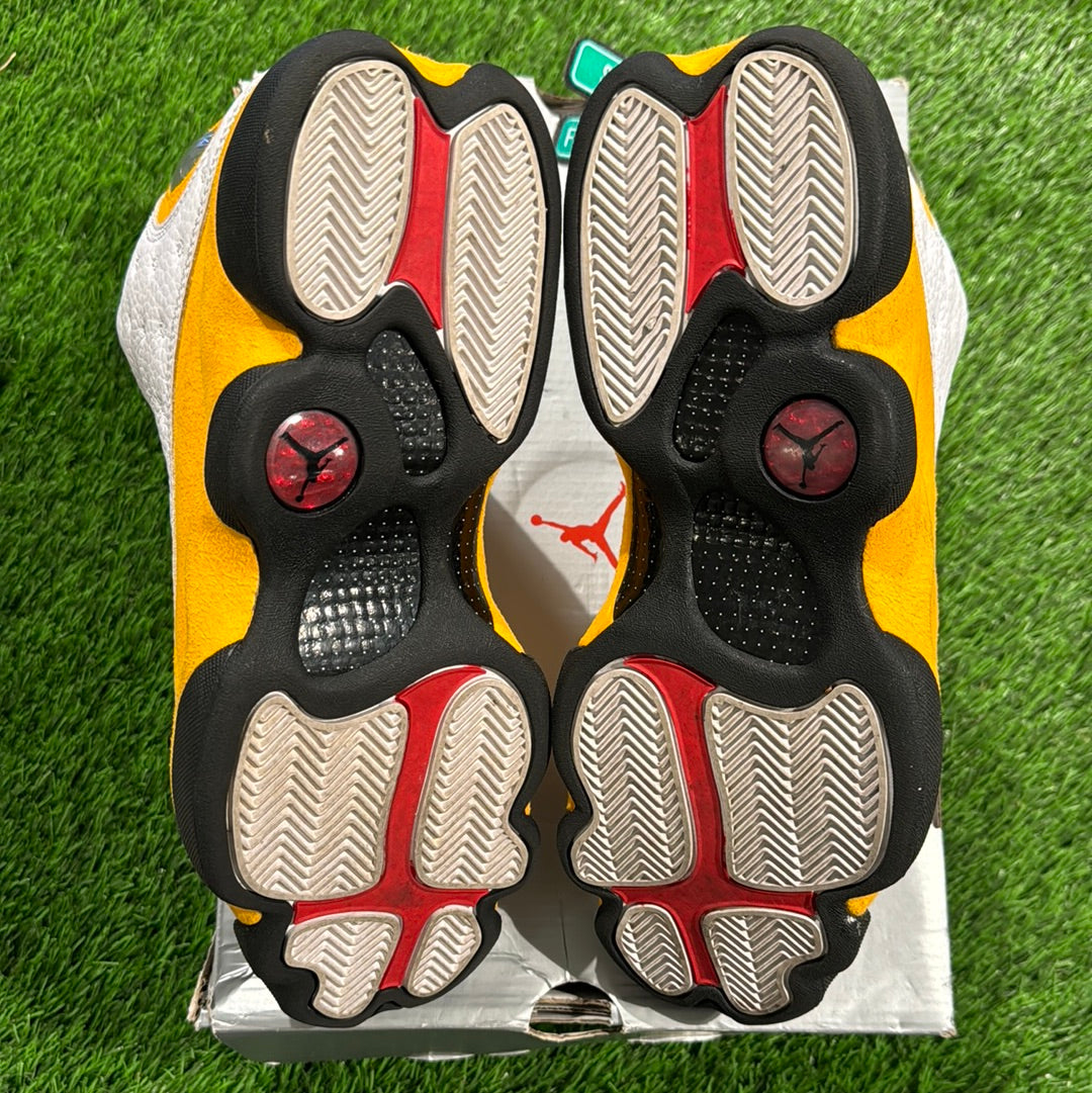 Air Jordan 13 Retro 'Del Sol'