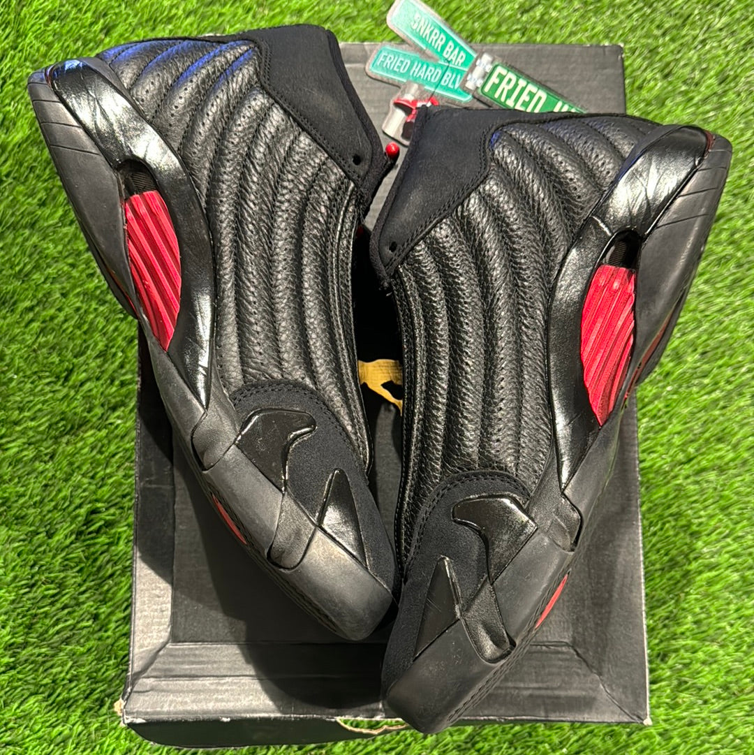 Air Jordan 14 Retro 'Last Shot' 2018