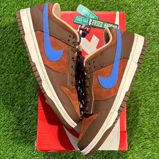 Dunk Low Premium 'Mars Stone Blue'