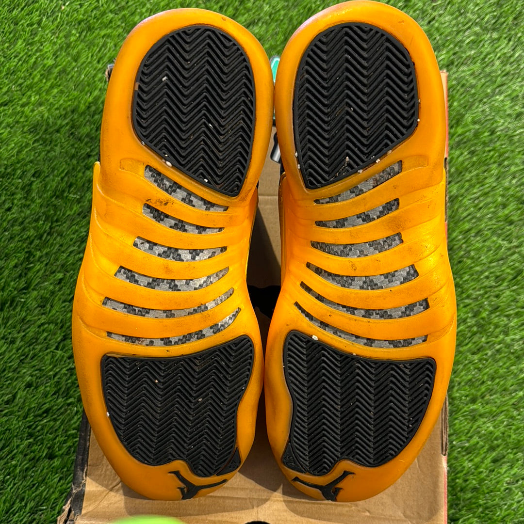 Air Jordan 12 Retro 'University Gold'