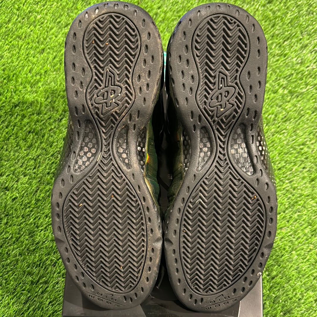 Air Foamposite One 'Legion Green'