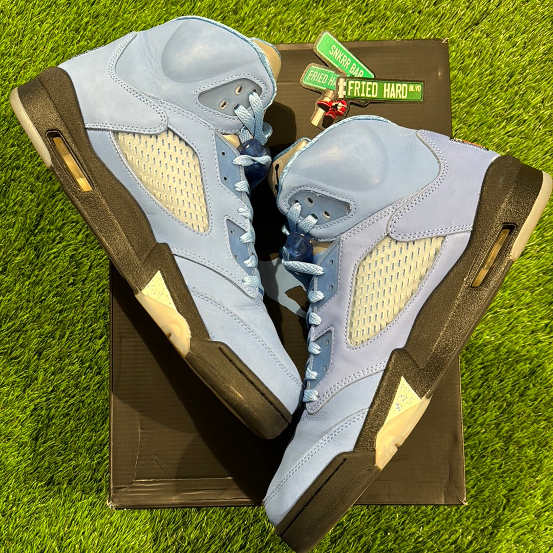 Air Jordan 5 Retro SE 'UNC'
