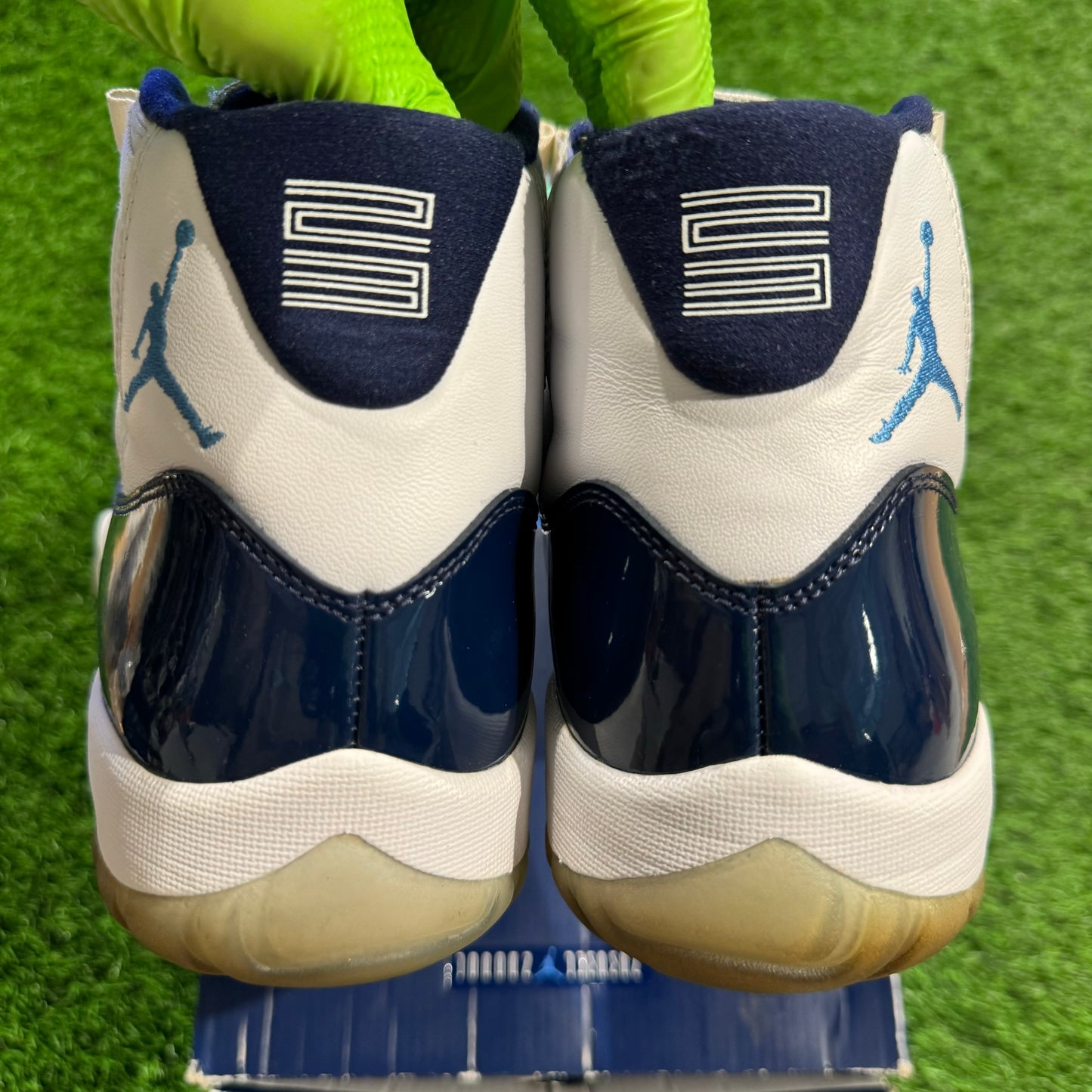 Air Jordan 11 Retro 'Win Like '82'