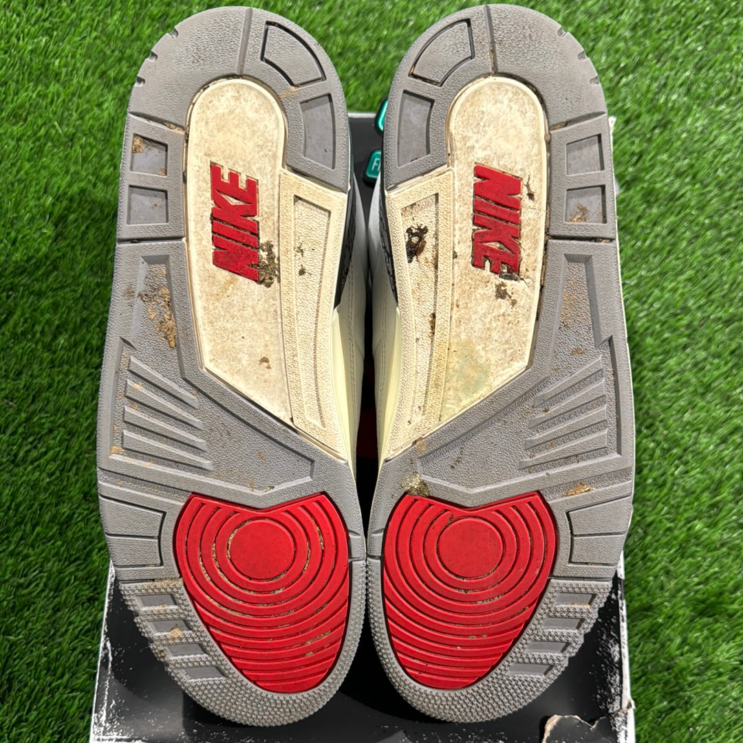 Air Jordan 3 Retro 'White Cement Reimagined'