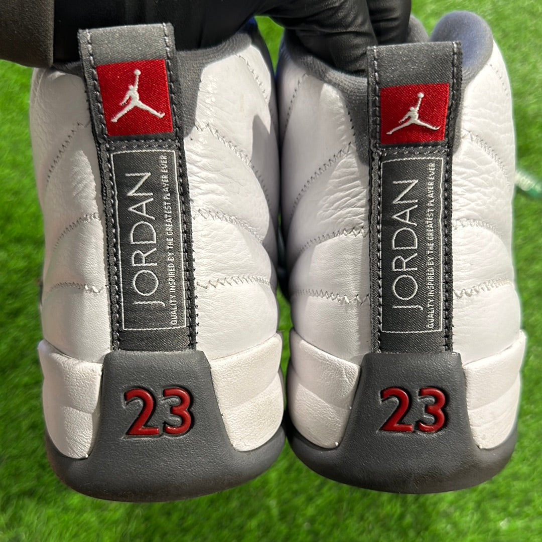 Air Jordan 12 Retro 'Dark Grey'