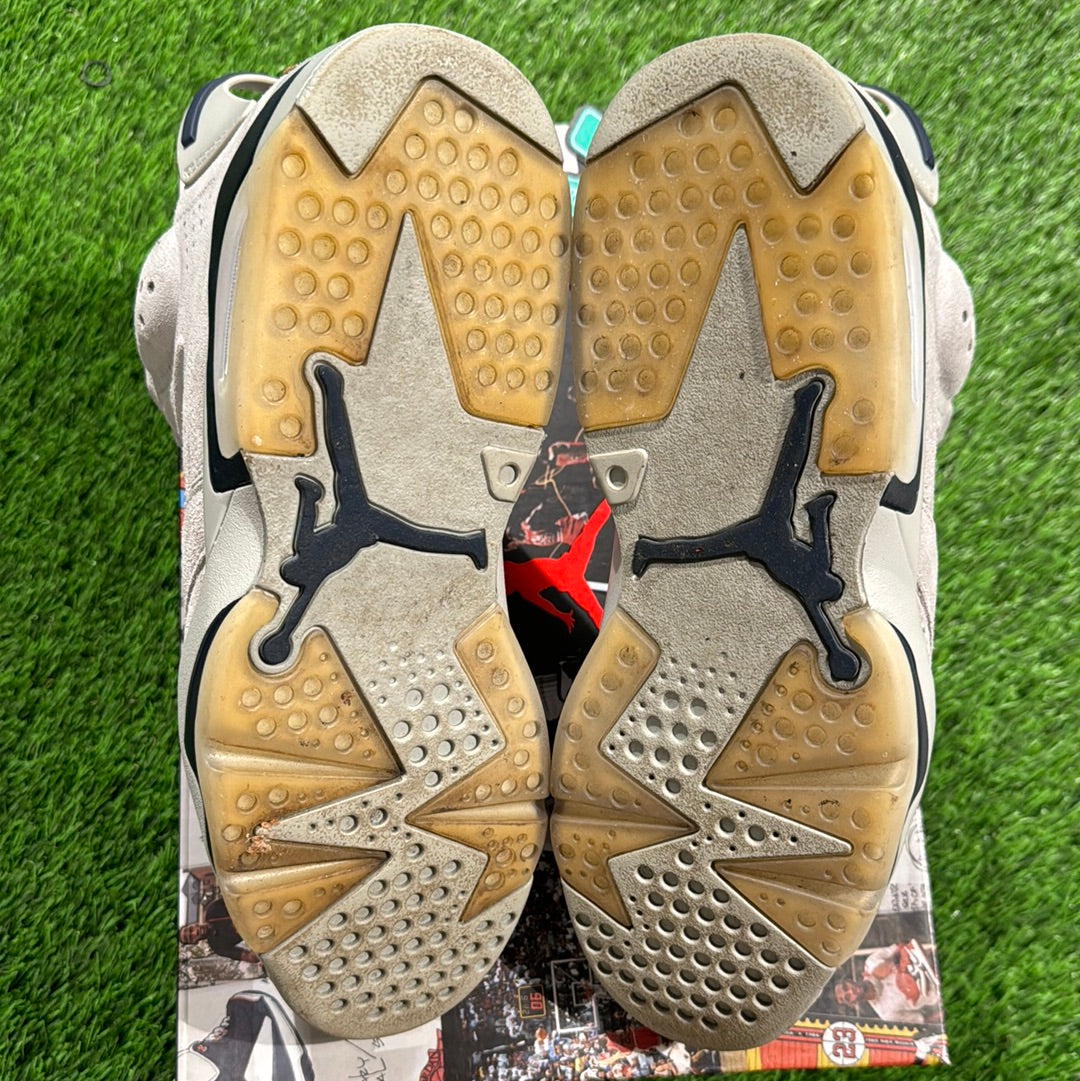 Air Jordan 6 Retro 'Georgetown'