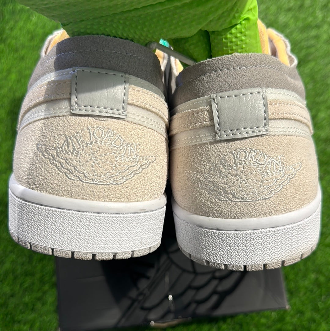 Air Jordan 1 Low SE Craft 'Inside Out'