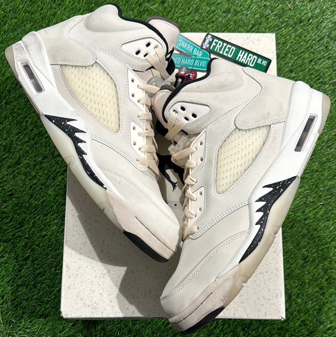 Air Jordan 5 Retro SE 'Sail'