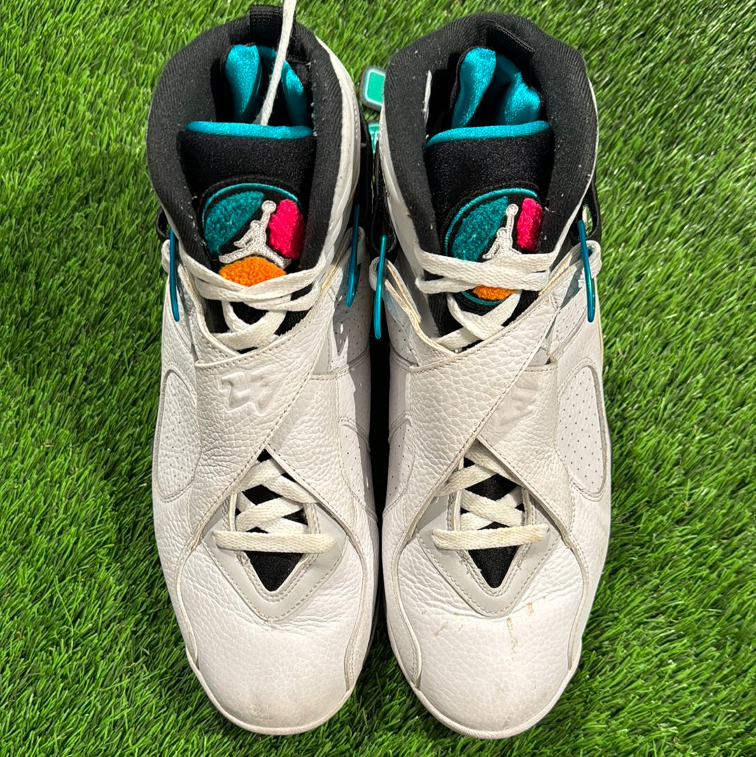 Air Jordan 8 Retro 'South Beach'
