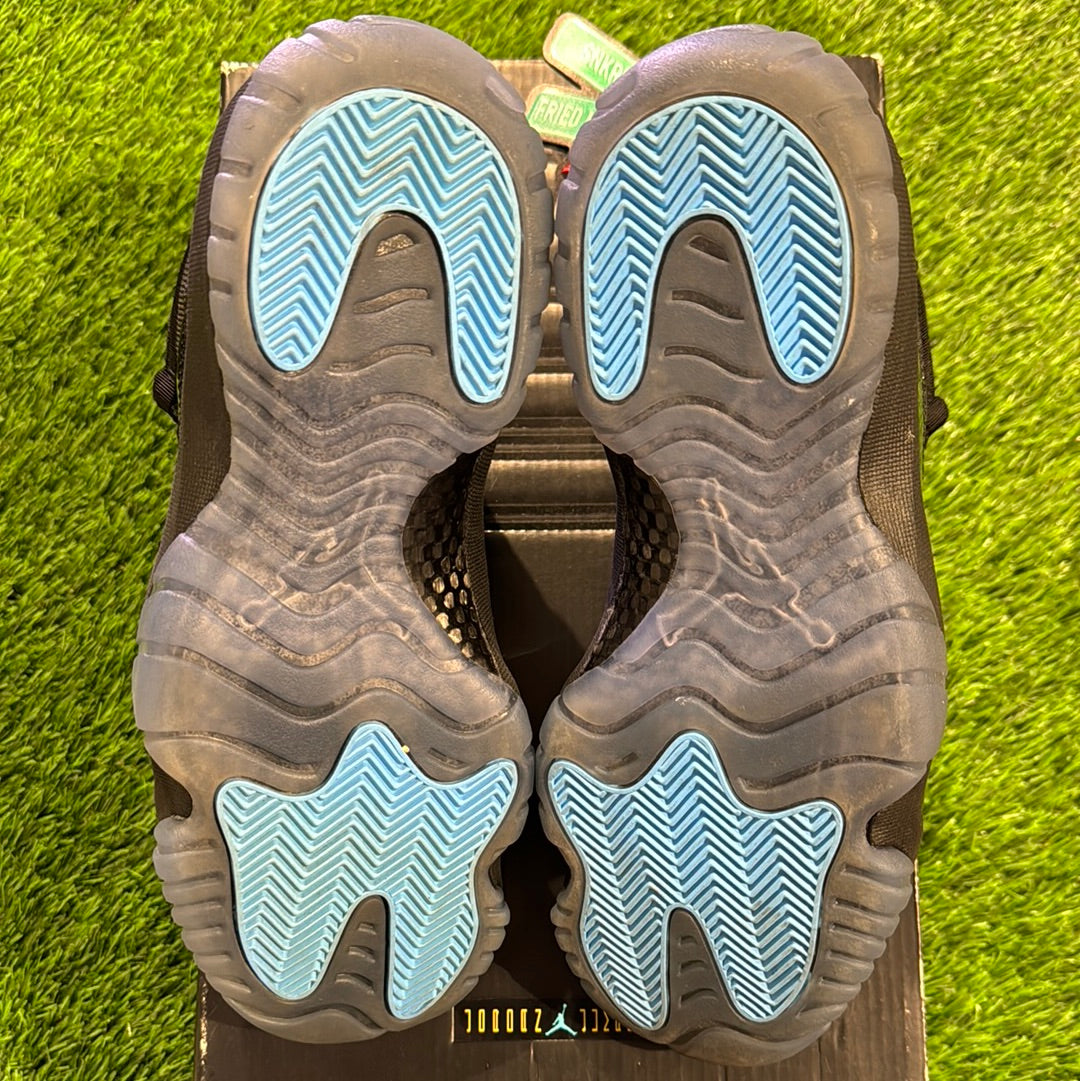 Air Jordan 11 Retro 'Gamma Blue'
