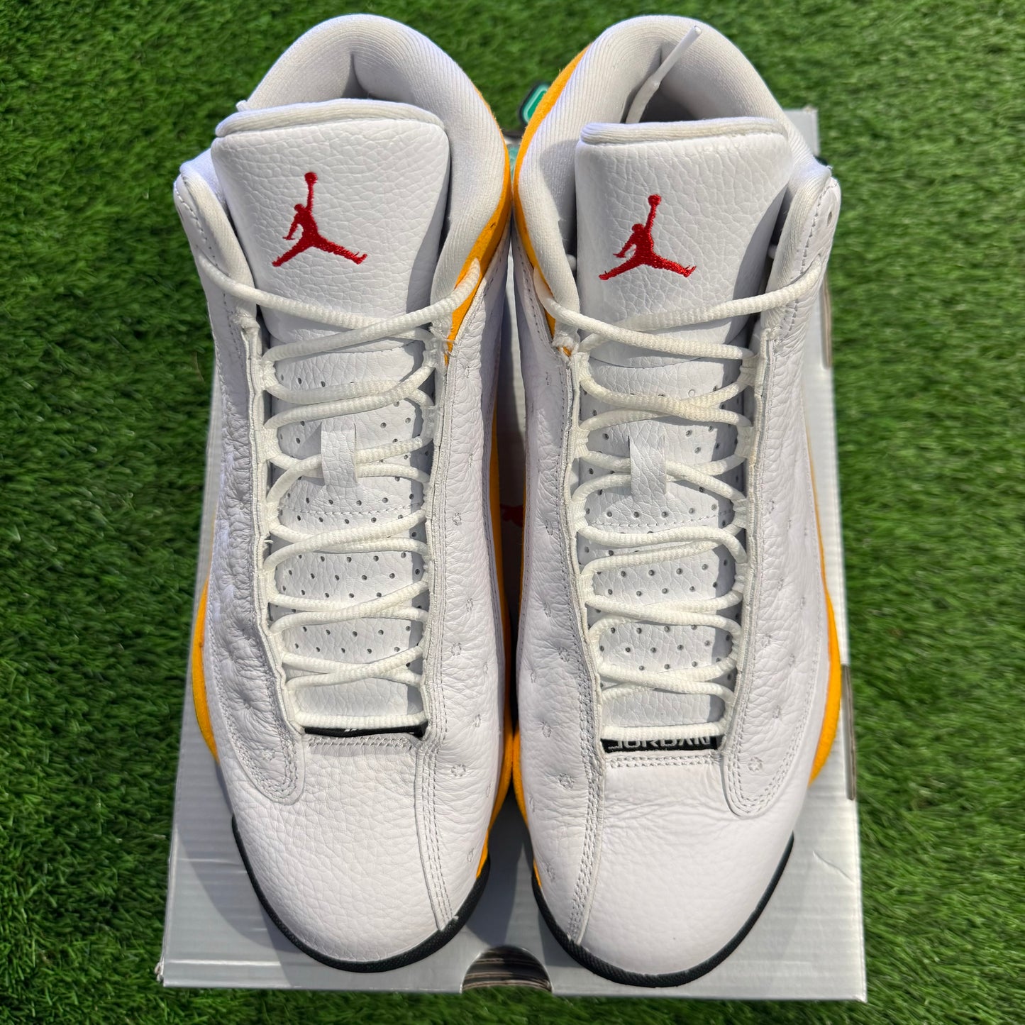 Air Jordan 13 Retro 'Del Sol'