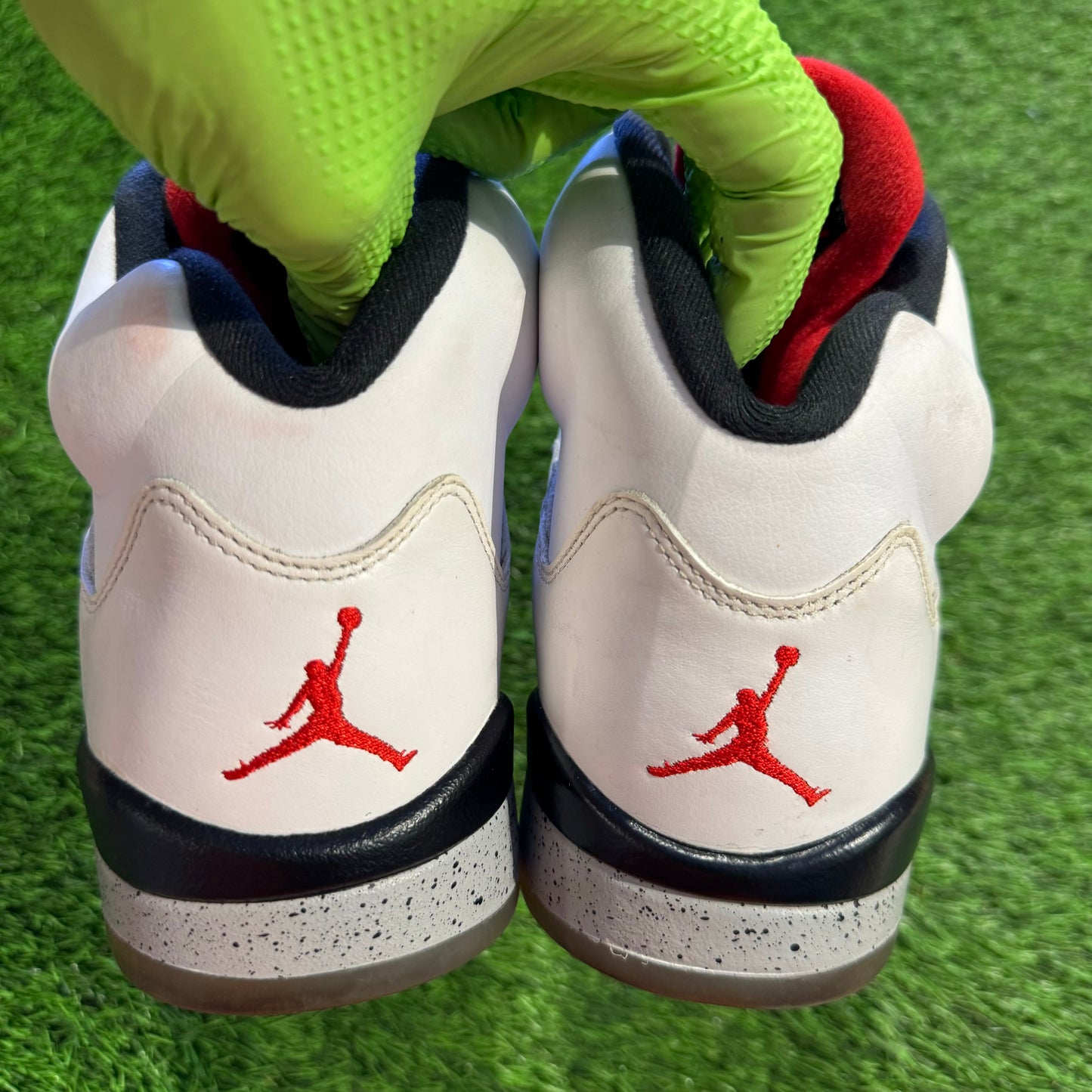 Air Jordan 5 Retro 'White Cement'