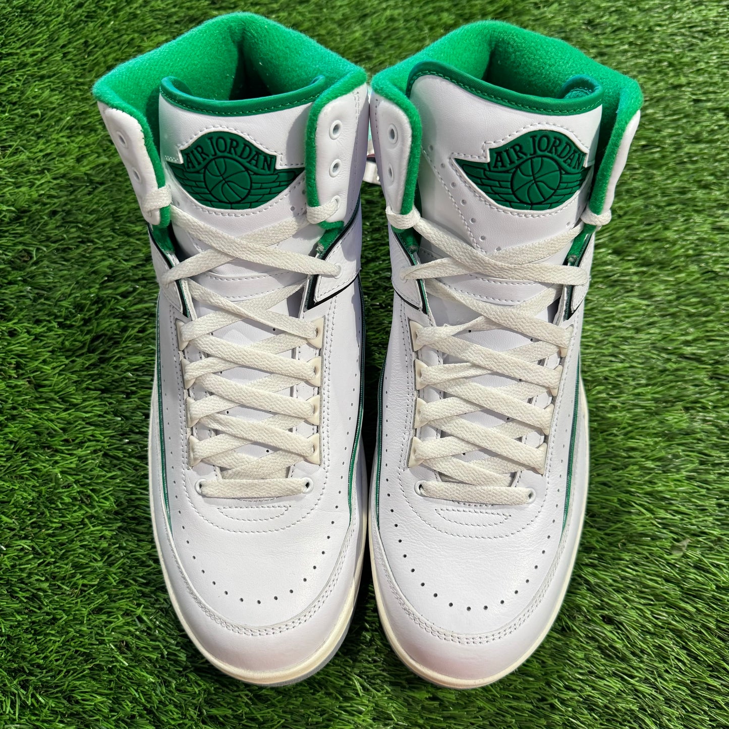 Air Jordan 2 Retro 'Lucky Green'