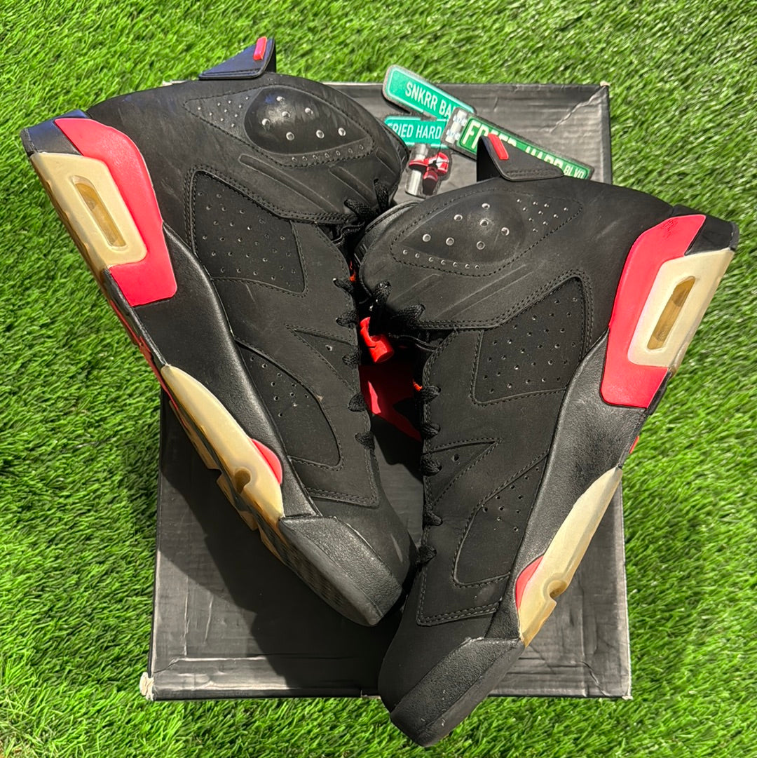 Air Jordan 6 Retro 'Infrared' 2014