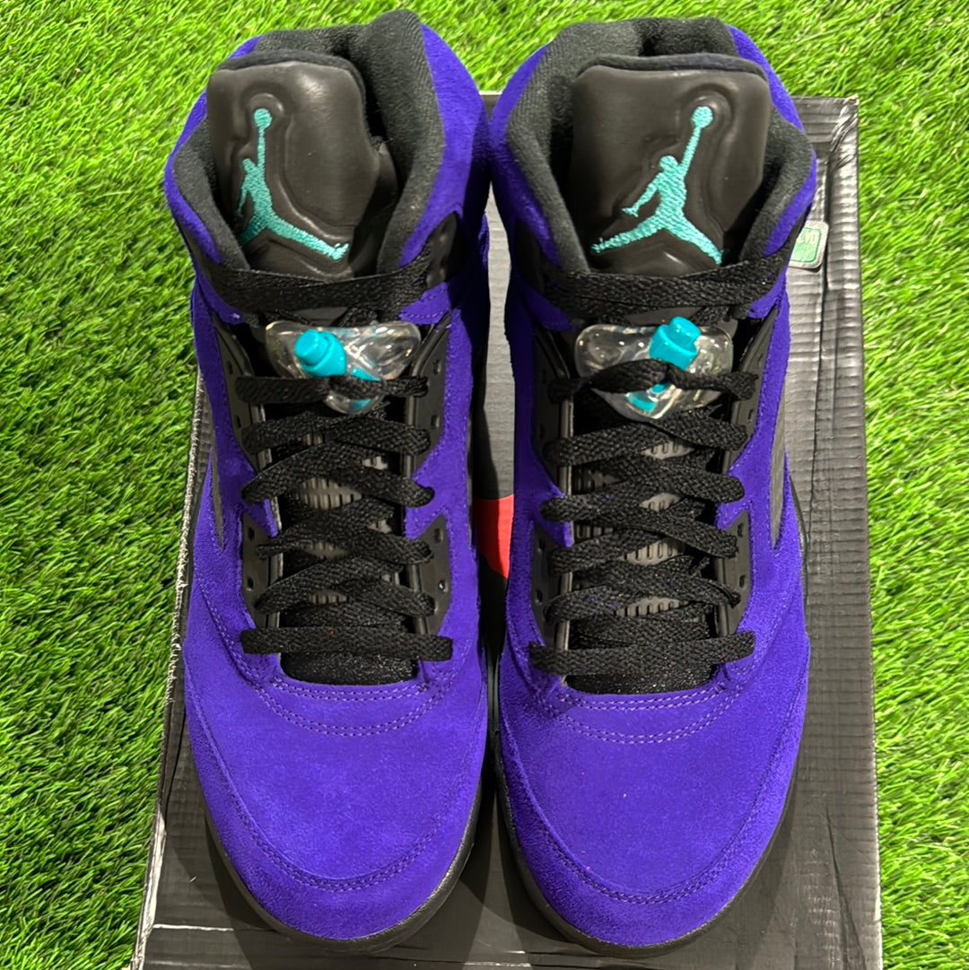 Air Jordan 5 Retro 'Alternate Grape'