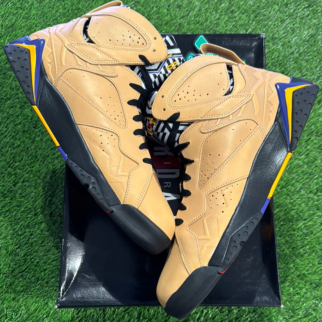 Air Jordan 7 Retro SE 'Afrobeats'