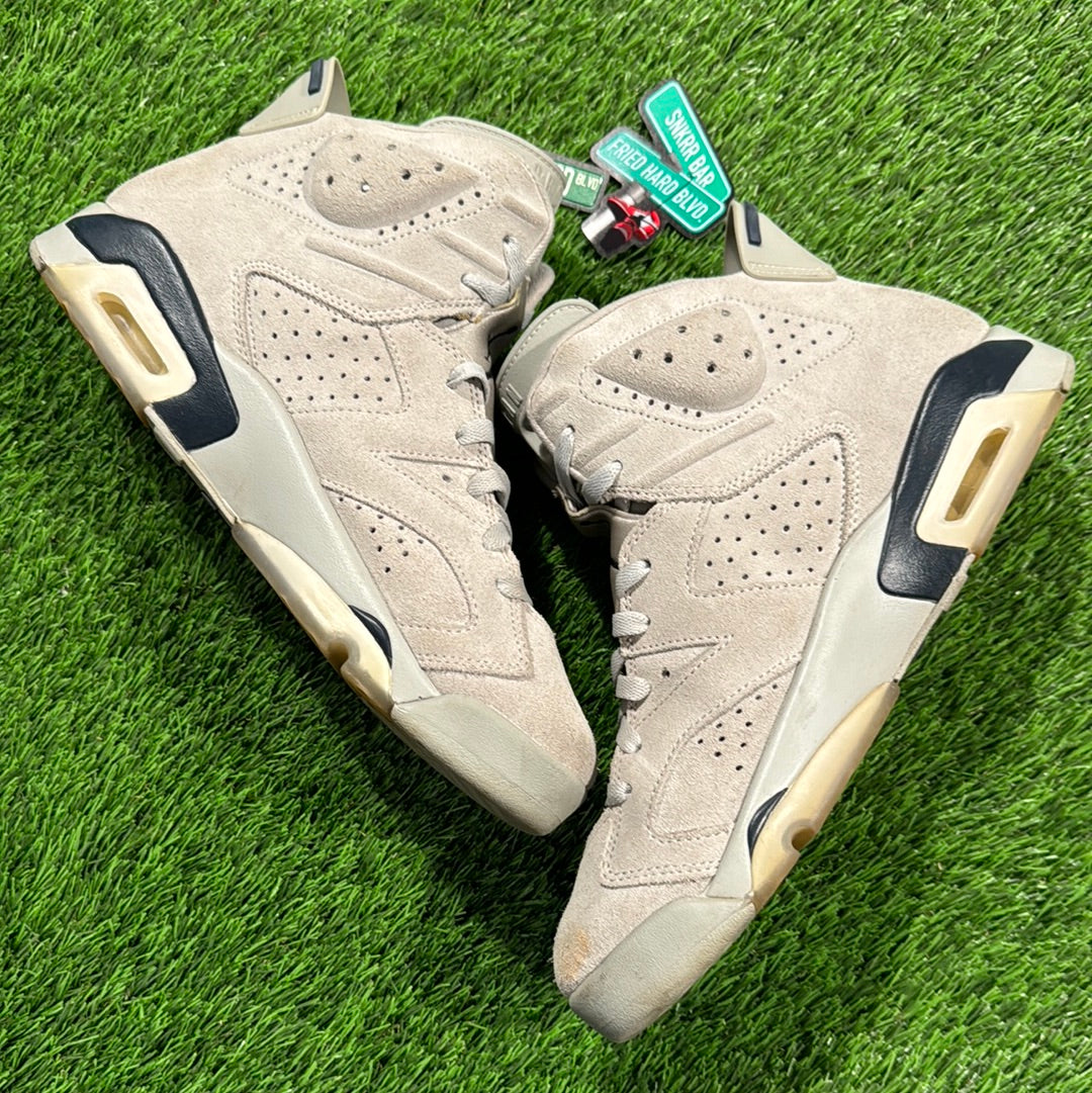 Air Jordan 6 Retro 'Georgetown'