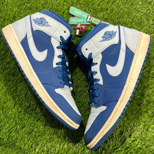 Air Jordan 1 Retro Mid 'Ice Blue' 11M/12.5W