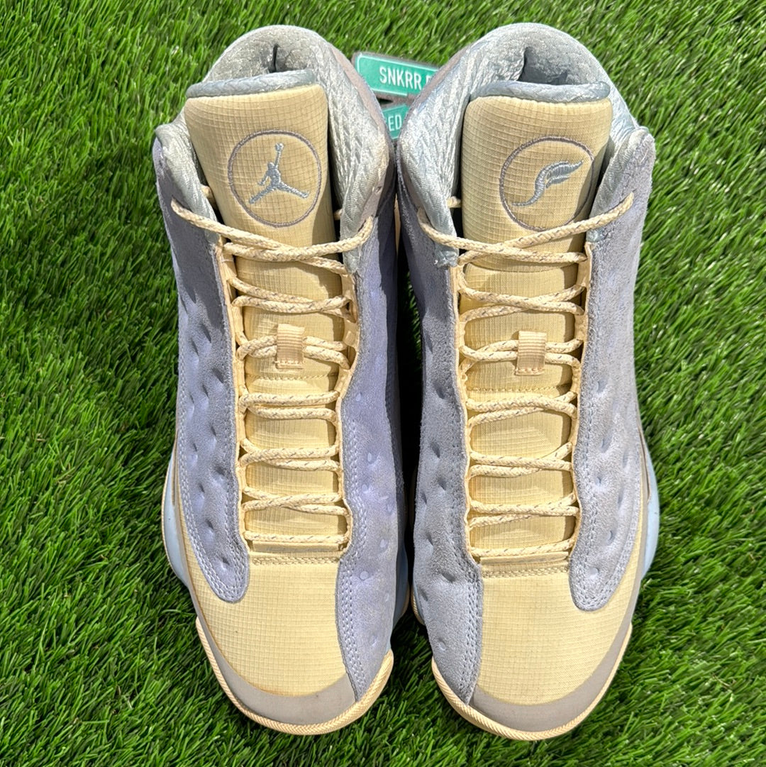 SoleFly x Air Jordan 13 Retro 'I’d Rather Be Fishing'
