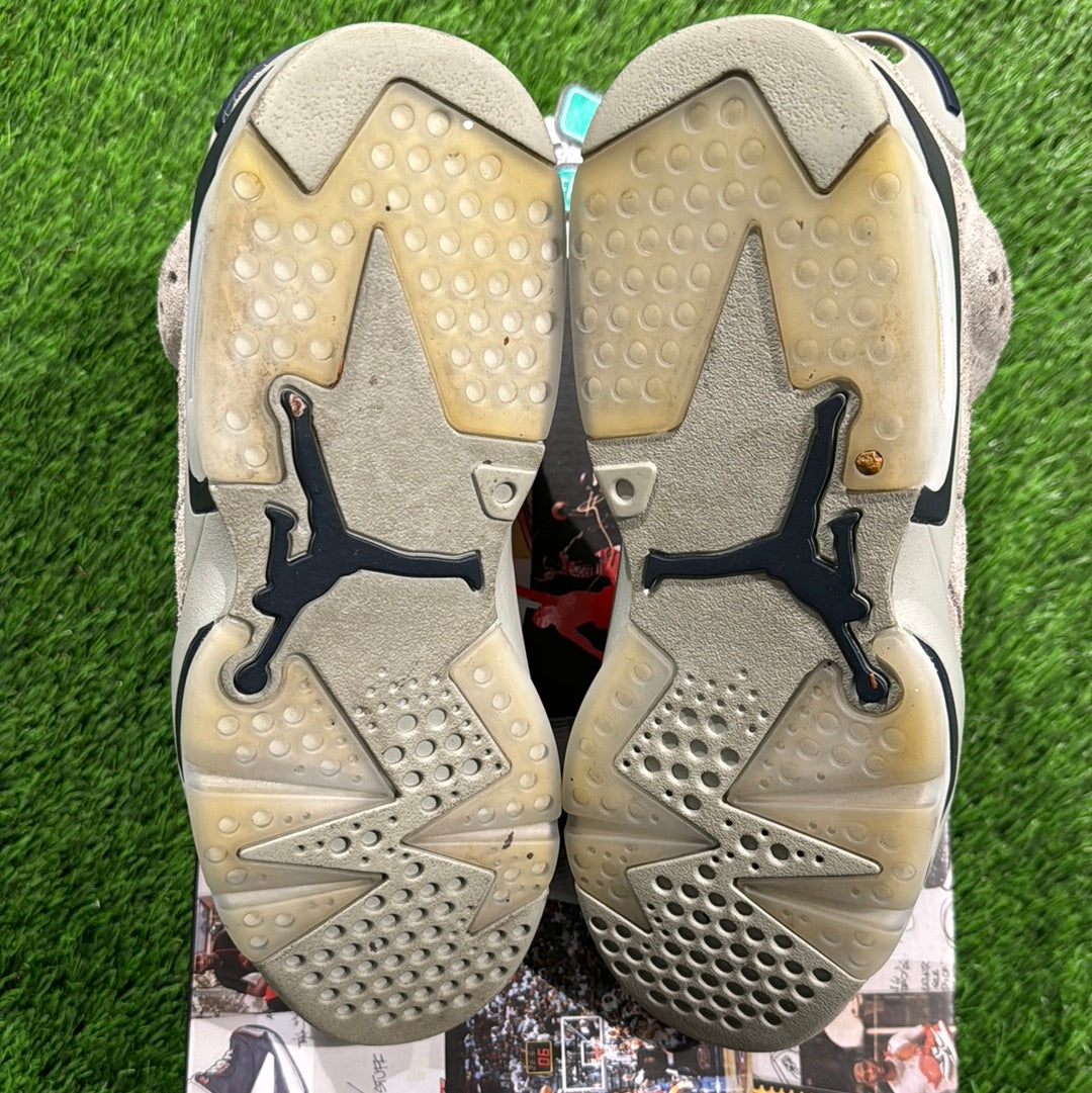 Air Jordan 6 Retro 'Georgetown'