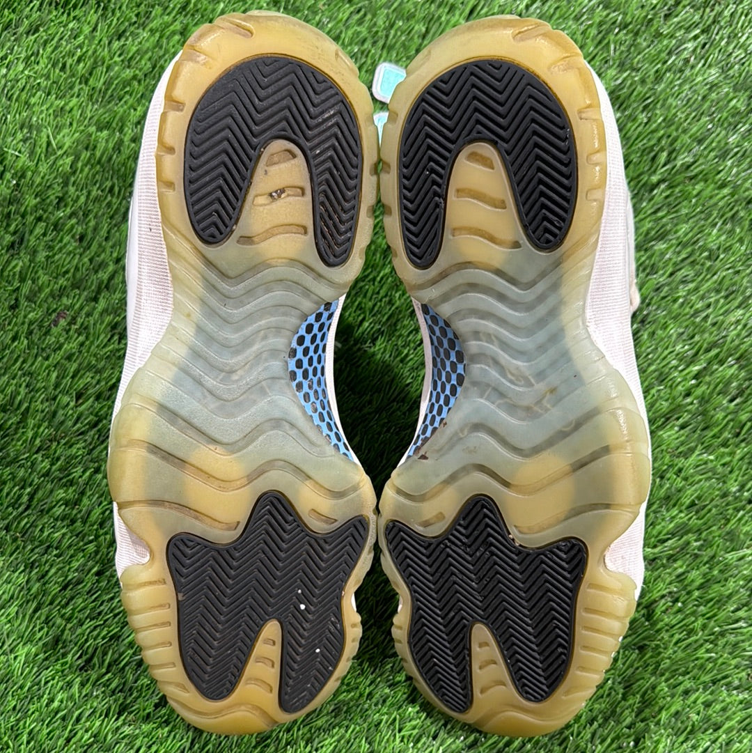 Air Jordan 11 Retro 'Legend Blue' 2014