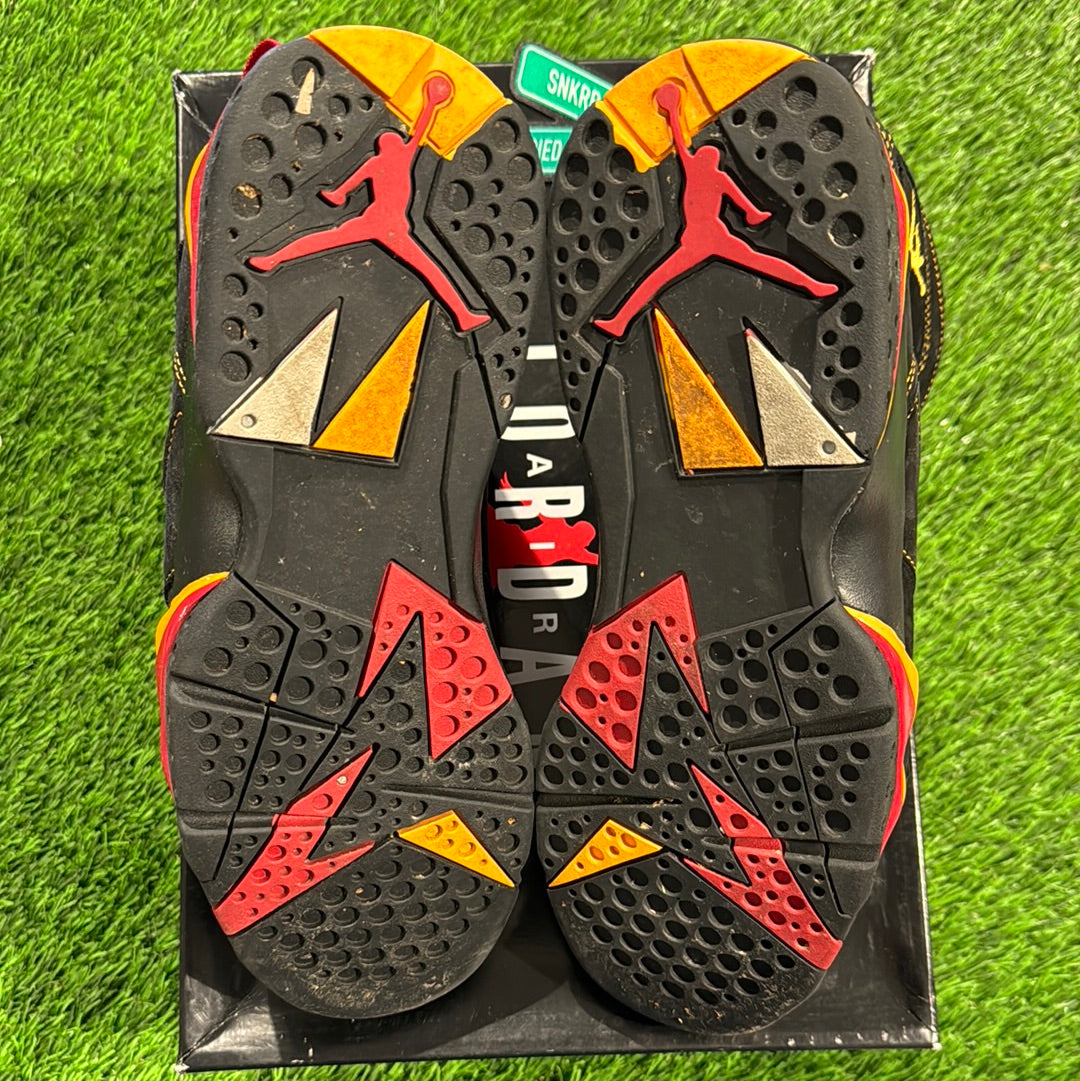 Air Jordan 7 Retro 'Citrus' 2022