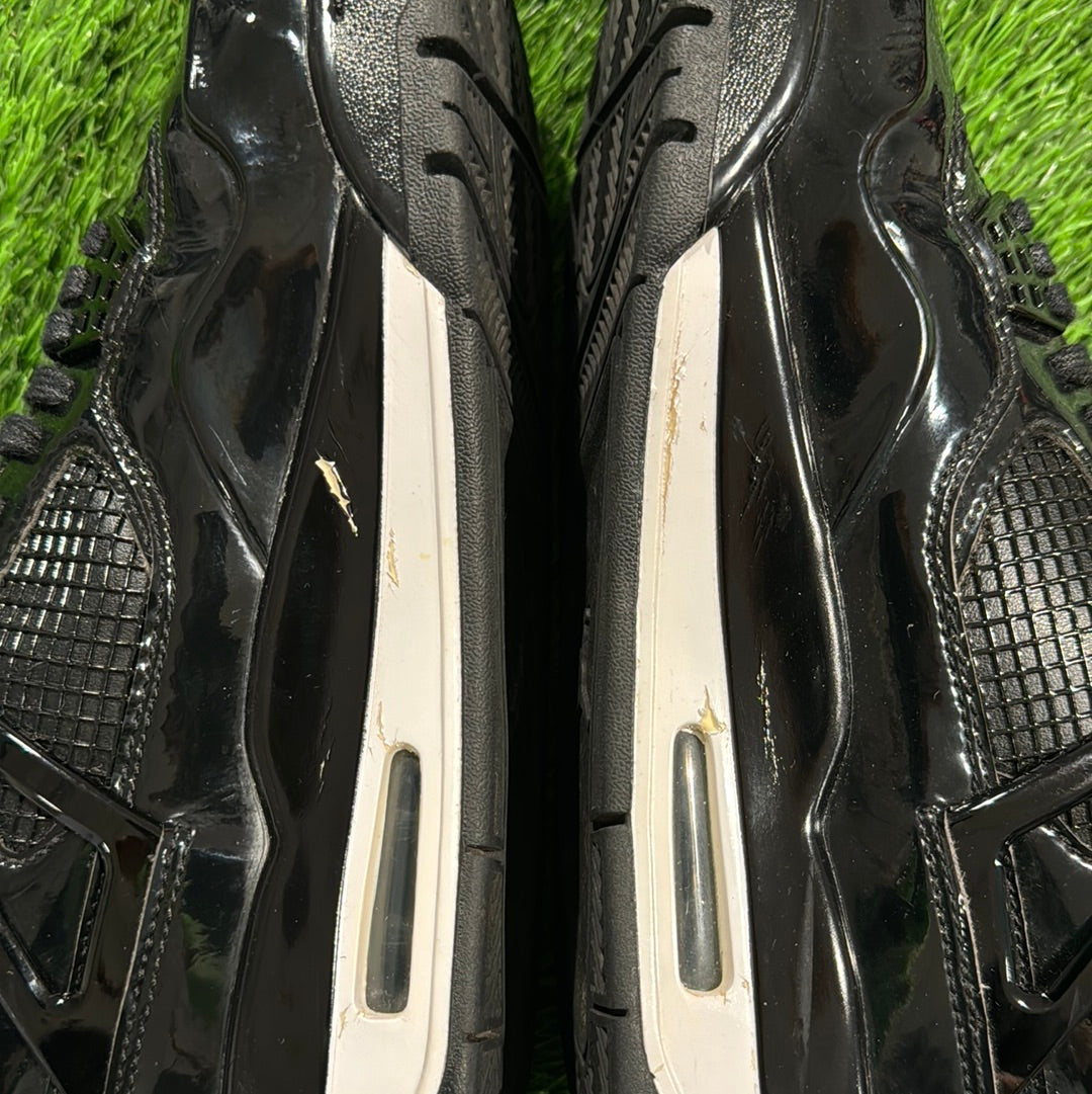 Air Jordan 4 Retro '11Lab4 - Black'