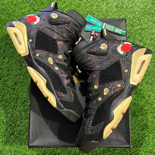 Air Jordan 6 Retro 'Chinese New Year'