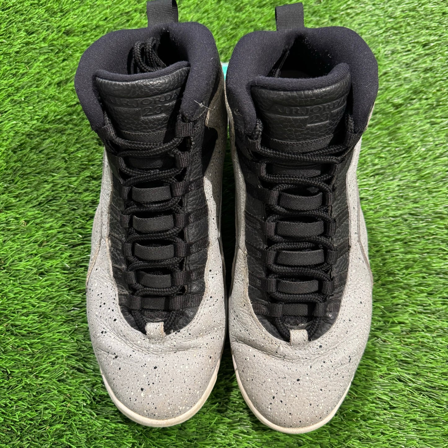 Air Jordan 10 Retro 'Cement'