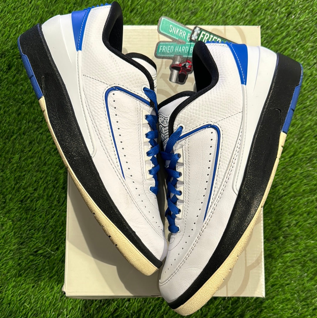 Wmns Air Jordan 2 Retro Low 'Varsity Royal'