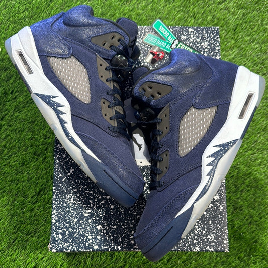 Air Jordan 5 Retro SE 'Midnight Navy'