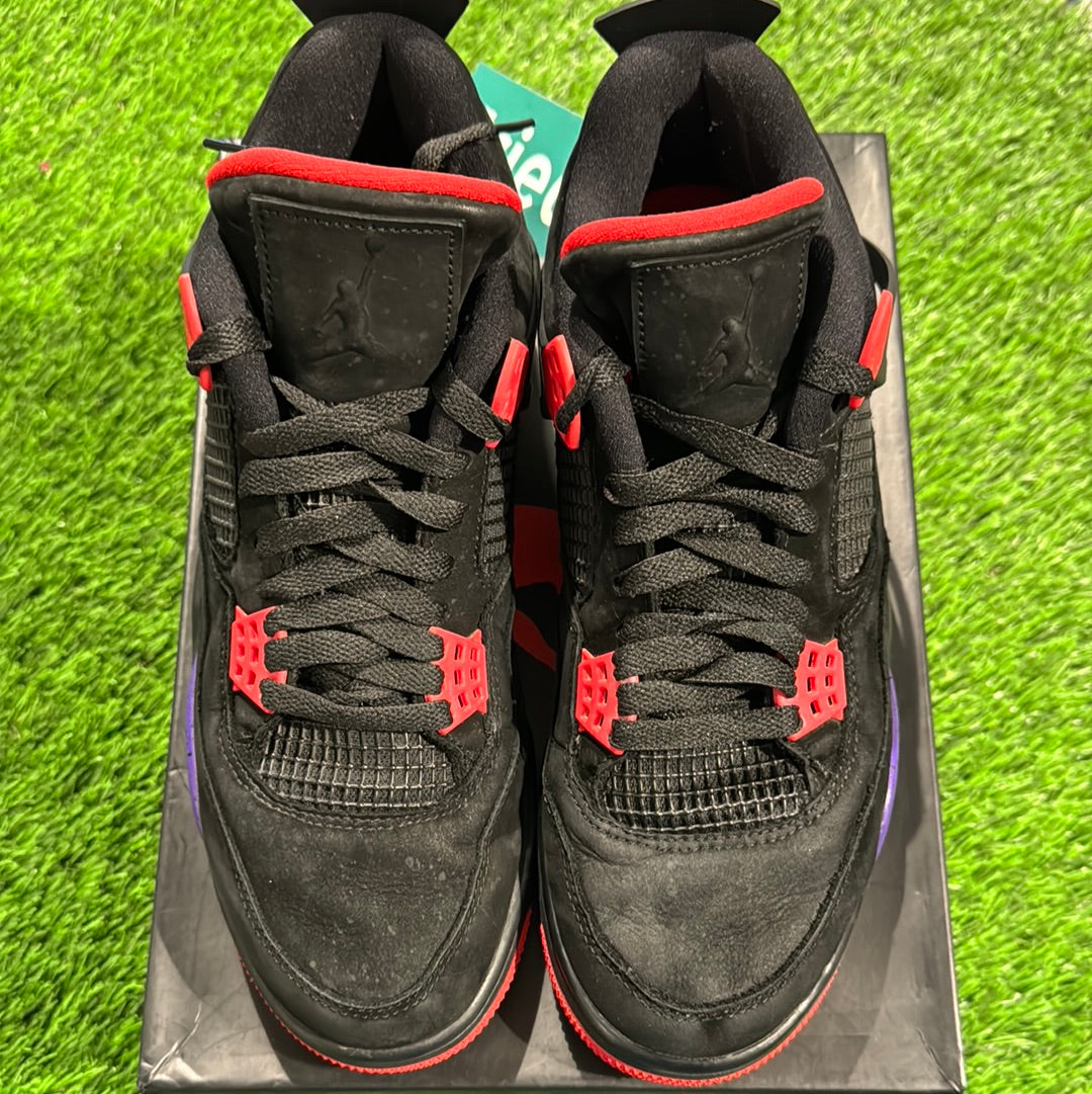 Air Jordan 4 Retro NRG 'Raptors'