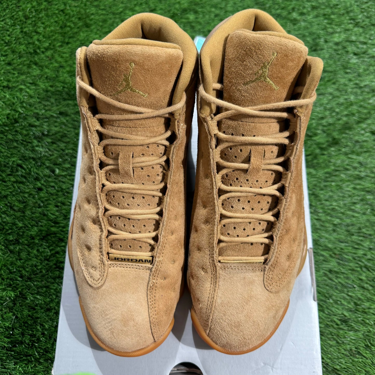 Air Jordan 13 Retro 'Wheat' 8M/9.5W