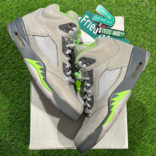 Air Jordan 5 Retro 'Green Bean' 2022