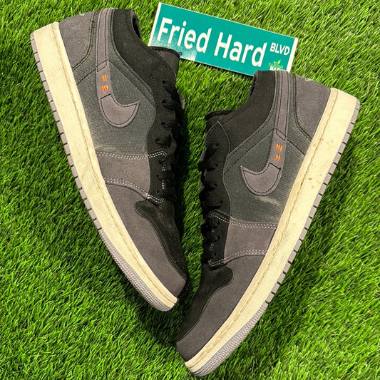 Air Jordan 1 Low SE Craft 'Inside Out - Black'