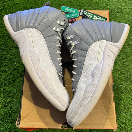 Air Jordan 12 Retro 'Stealth'