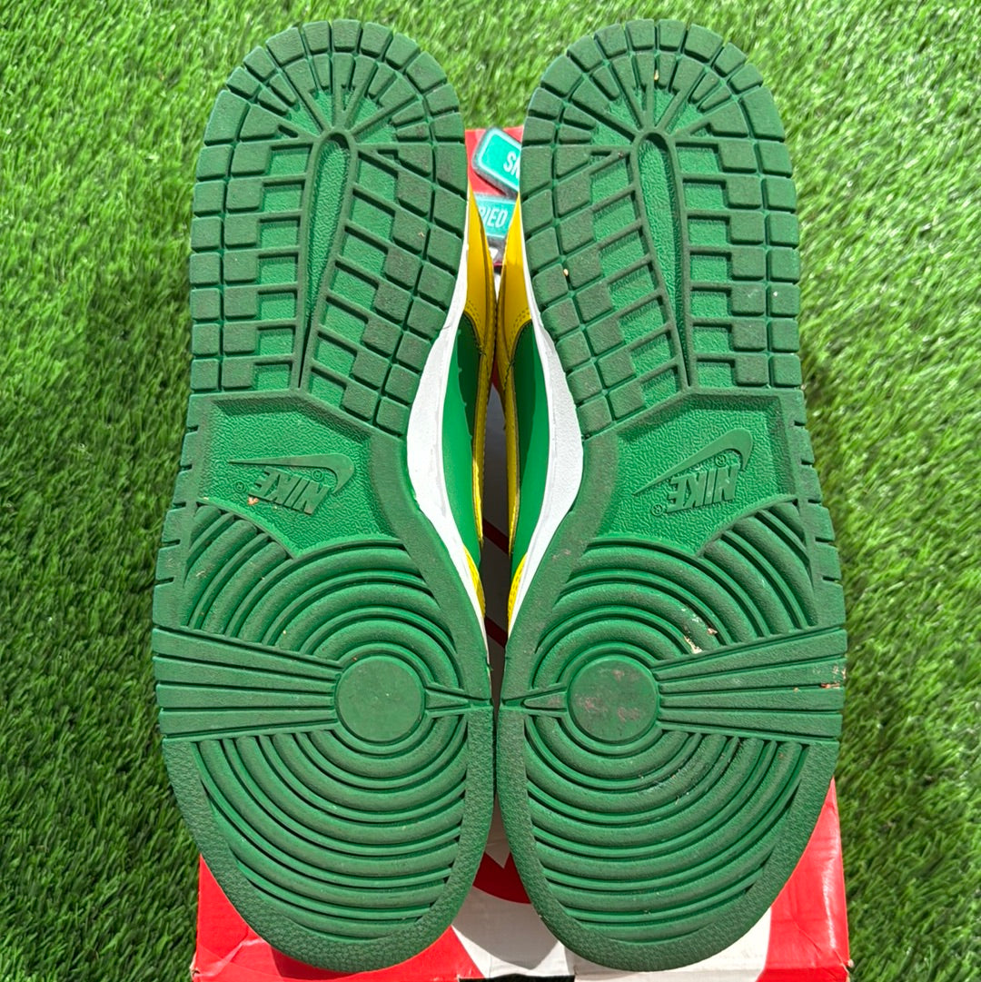 Dunk Low 'Reverse Brazil'