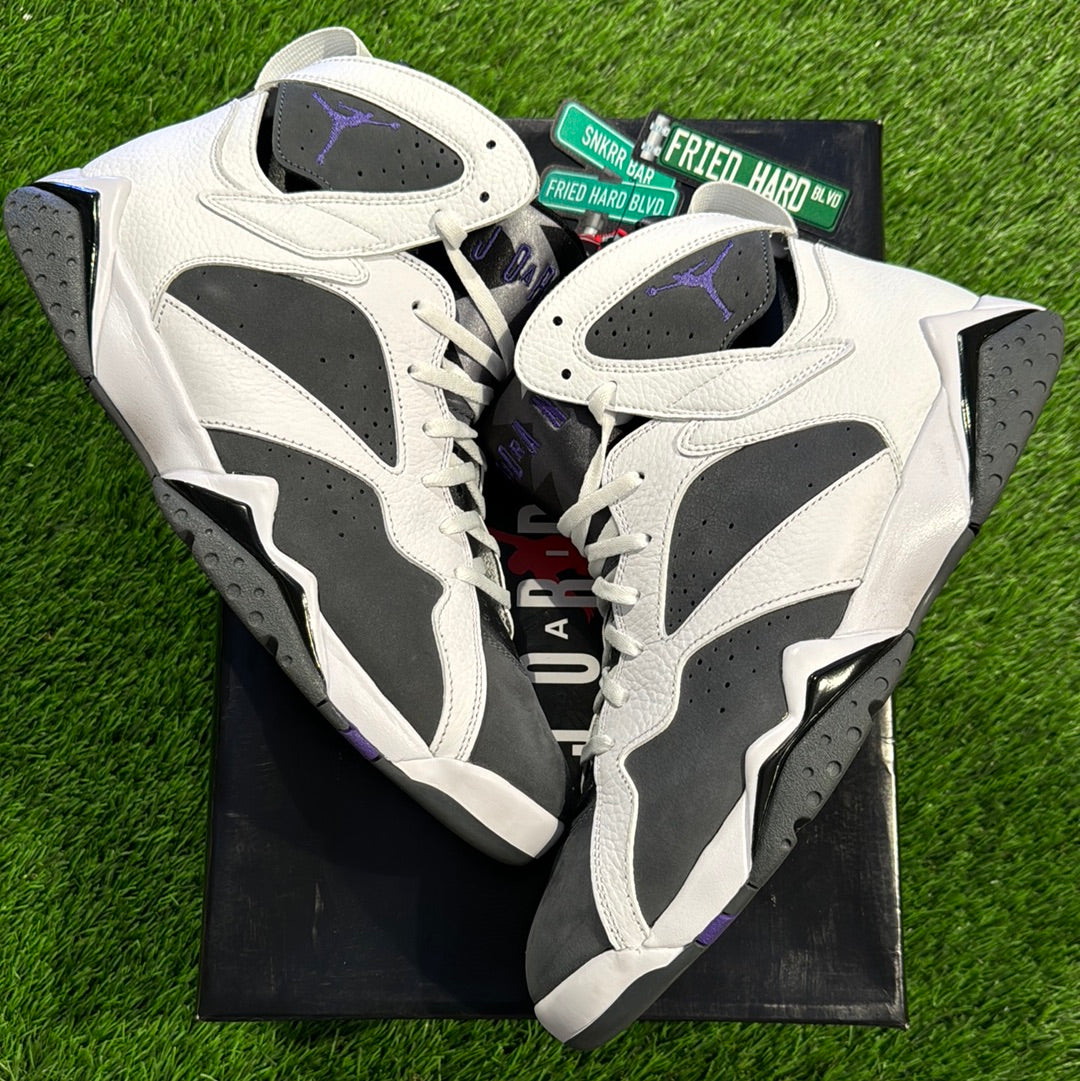 Air Jordan 7 Retro 'Flint' 2021