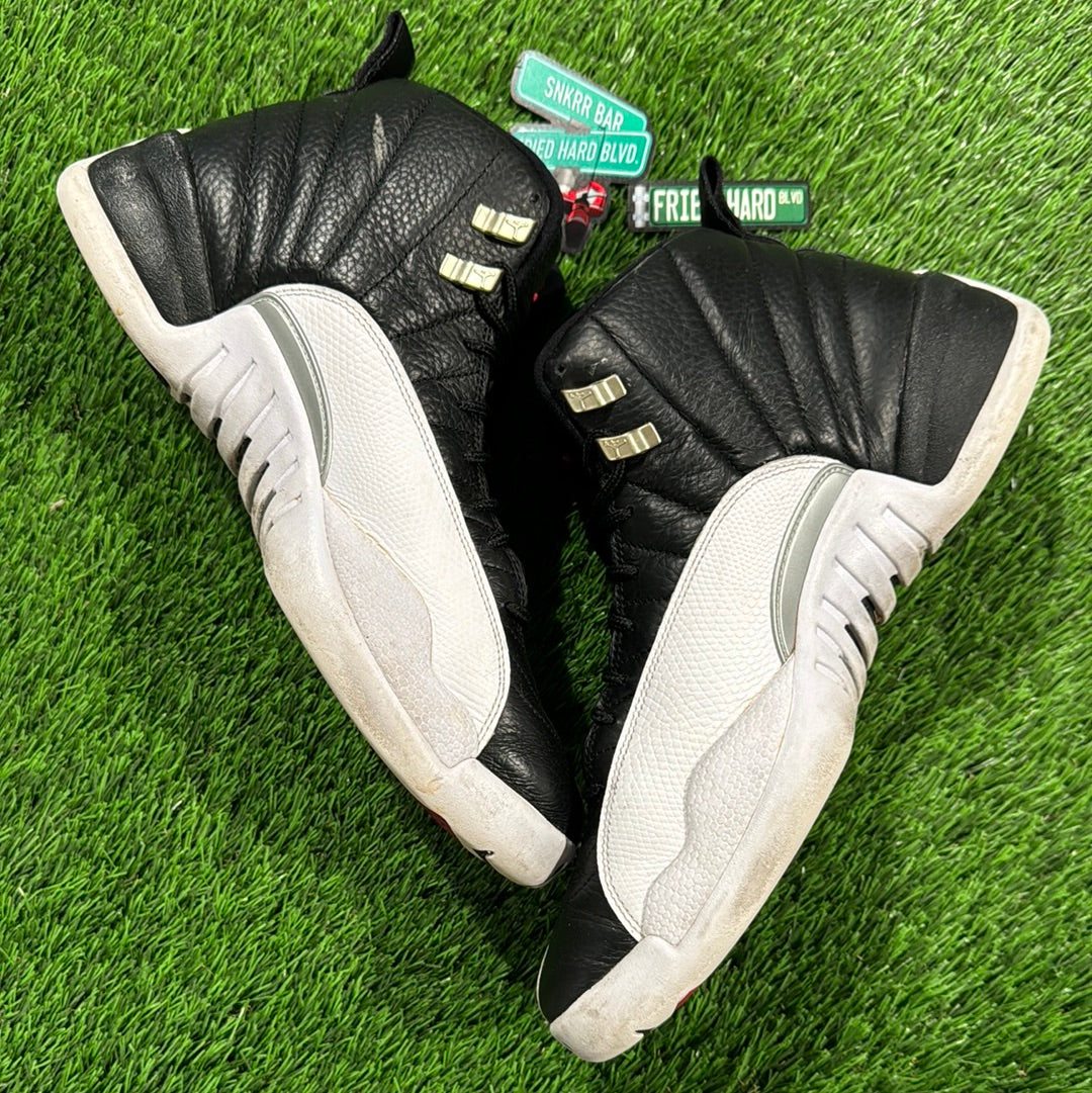 Air Jordan 12 Retro 'Playoff' 2022
