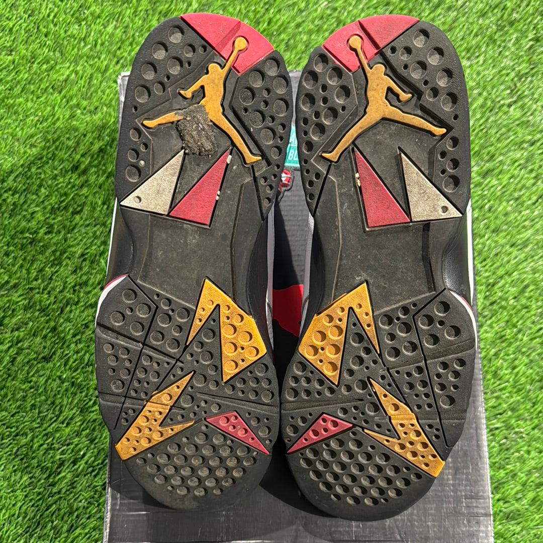 Air Jordan 7 Retro 'Cardinal' 2022