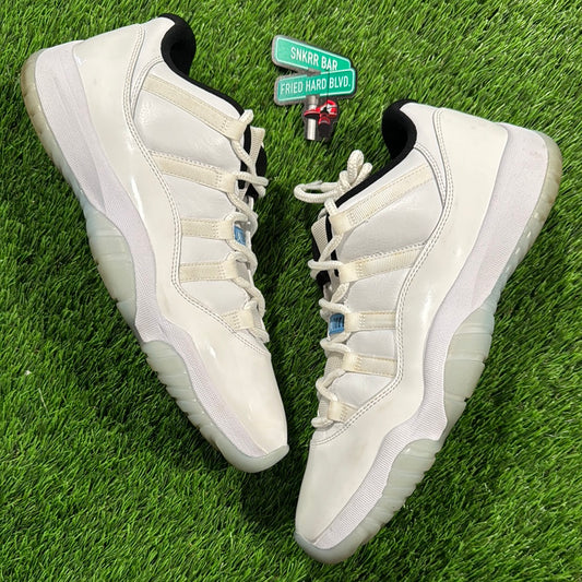 Air Jordan 11 Retro Low 'Legend Blue'