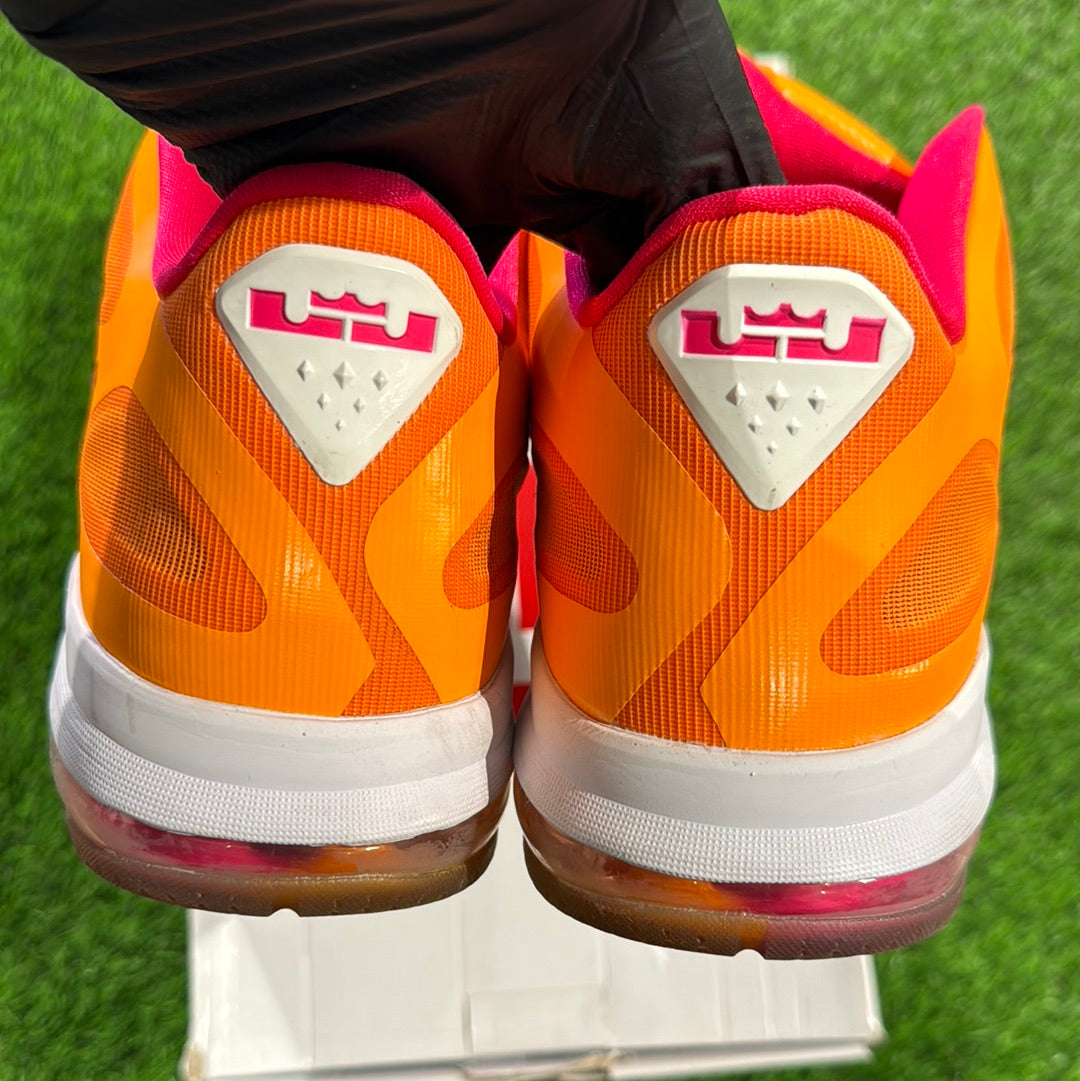 LeBron 9 Low 'Floridian'