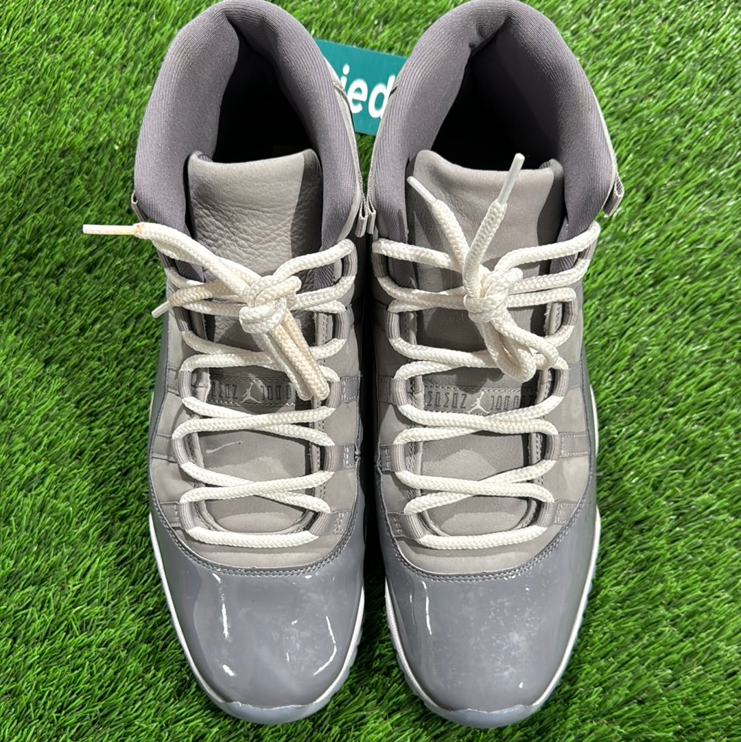 Air Jordan 11 Retro 'Cool Grey' 2021